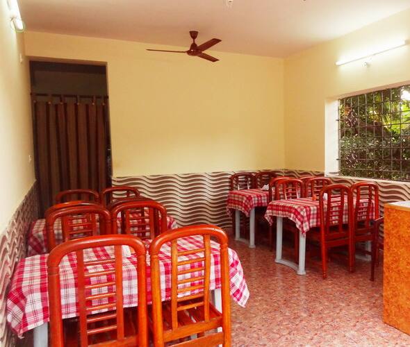 Rudra Holidays Homes, Goa 5